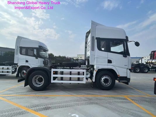 Shacman X3000 6X4 10-Wheel Tractor Head Trailer Diesel Fuel Weichai Engine Fast Gear Box Euro 2/3/4 Available Left Right
