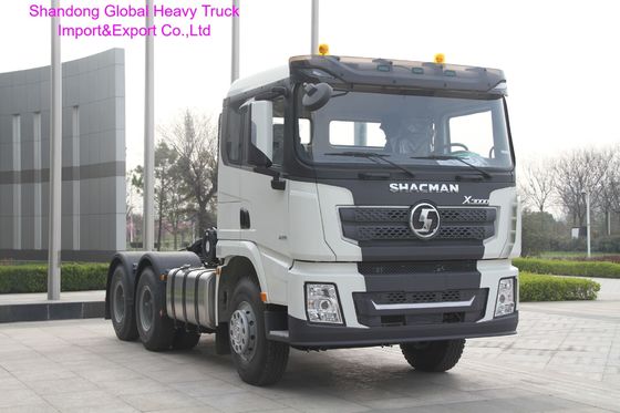 Shacman X3000 6X4 10-Wheel Tractor Truck with Weichai Engine and Fast Gear Box Euro 2/3/4 Available
