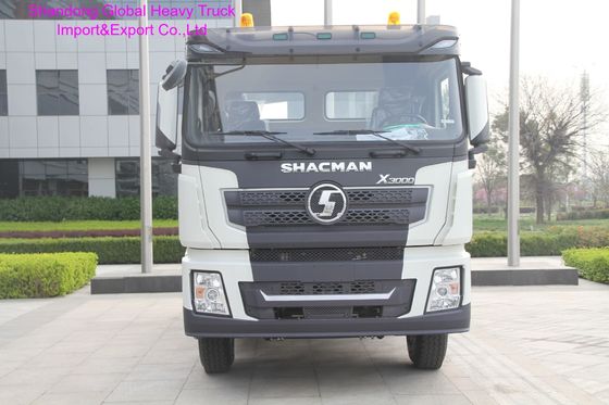 Shacman X3000 6X4 10-Wheel Tractor Truck with Weichai Engine and Fast Gear Box Euro 2/3/4 Available