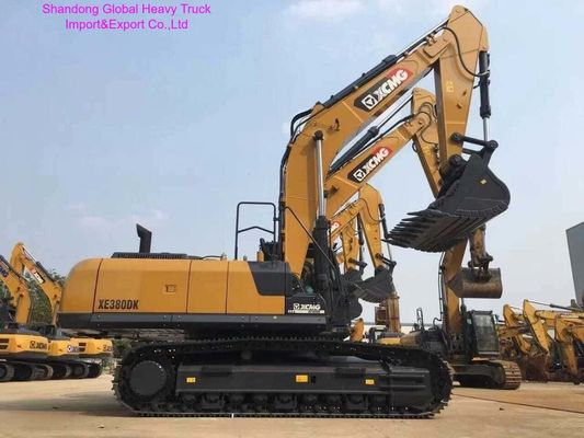 Heavy Equipment 38ton Crawler Excavator Xe380dk Hydraulic Mining Excavator for Sale with Attachment