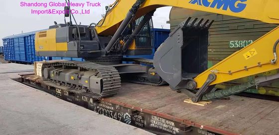 XCMG Brand 33.5 Ton Hydraulic Crawler Excavator with High-Performance Engine for Heavy-Duty Applications