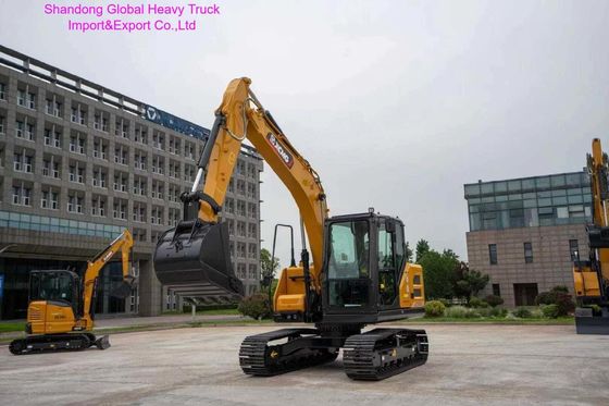 Hot Sale Digging Machine 10.5ton Crawler Excavator Xe105ga with Good Fuel Filter