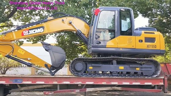 XCMG Brand 33.5 Ton Hydraulic Crawler Excavator with High-Performance Engine for Heavy-Duty Applications