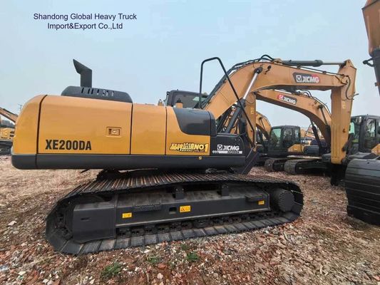 XCMG Brand 33.5 Ton Hydraulic Crawler Excavator with High-Performance Engine for Heavy-Duty Applications