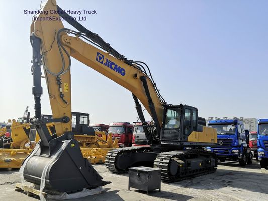 High Quality Hot Selling Xe155D 15ton Tier 2 Mining Construction Crawler Excavator with Attachment