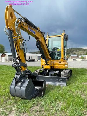 China Xuzhou Manufacture Crawler Excavator Xe35u 3.5t Mini Crawler Excavator
