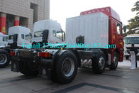 HOHAN 6x2 Tractor Trailer Truck Prime Mover 340HP For Pulling Stake Trailer