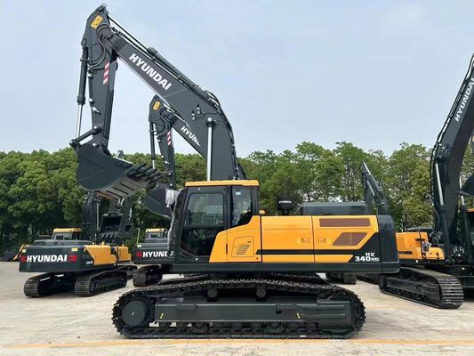 XCMG XE470D 47 Tons Crawler Excavator with 250 kW  Weichai Engine and 2.2-2.5 m³ Bucket for Heavy Earthmoving