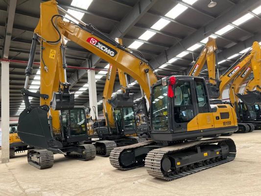 XCMG XE470D 47 Tons Crawler Excavator with 250 kW  Weichai Engine and 2.2-2.5 m³ Bucket for Heavy Earthmoving