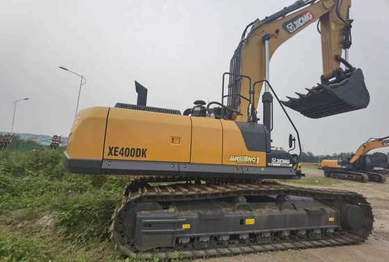 Heavy Equipment 38ton Crawler Excavator Xe380dk Hydraulic Mining Excavator for Sale with Attachment