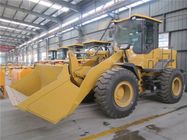 YINENG Dirt Moving Equipment , Heavy Earth Moving Vehicles 2.7m Dumping Height