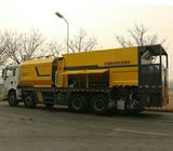 Heavy Asphalt Construction Equipment Chip Seal Truck 3800mm Spra Width ZZ1317N4647C
