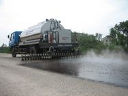 SINOTRUK Asphalt Construction Equipment Bitumen Sprayer Truck 0.5-3.0 L/M3 Spraying Volume