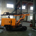 25m Drilling Depth Rock Pile Drilling Machine Rotary Borehole Drilling Rig KG910A