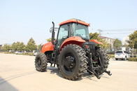 450mm Min Ground Clearance 4x4 Farm Tractor Agri Farm Machinery Six Cylinder Engine
