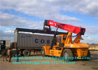 DANA Transmission Container Handling Machines Reach Stacker Crane Anti Collision