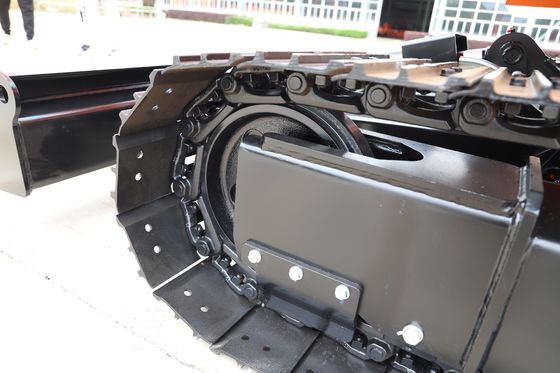 Lonking 6 Ton Hydraulic Mini Excavator with 15.4kw/2400rpm Engine and 5900*2000*2600 mm Compact Design