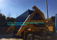 37000kg Lifting Capacity Port Handling Equipments Side Lift Container Truck