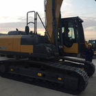 0.8-1m3 Heavy Earth Digging Equipment ,  XE215C Construction Sales Excavators