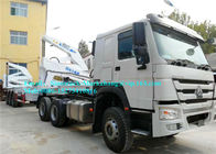 10 Wheeler 20ft 40ft Container Side Lifter / Container Side Loader Trailer ISO Approval