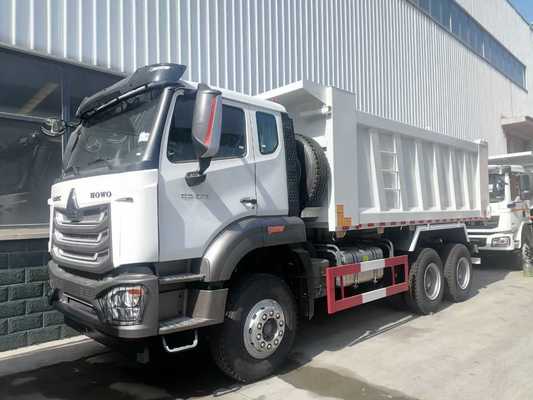 High Quality Sinotruk HOWO Nx 400 Horsepower 6X4 Drive LHD/RHD Heavy Duty Dump Tipper Truck