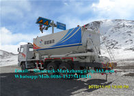 Intelligent Mine Blasting Mining Industry Equipment ANFO Truck 80km/H Max Speed