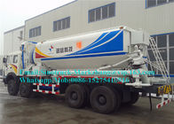Durable Mining Crushing Equipment 15T On Site Mixed And Charged Anfo Truck BCLH/BCRH/BCZH