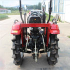 MAP304 Agriculture Farm Machinery30hp 4WD Farm Tractor With 3 Point Links Suspension