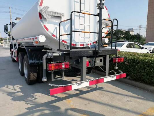 Brand New Sinotruk HOWO TX/NX 6×4 Sprinkler Water Tank Truck with 20t Load Capacity and Stainless Steel Tank