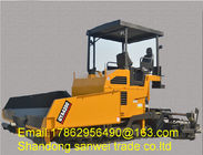 GYA4200 150 Ton Asphalt Paving Equipment , Road Construction Paver Machine