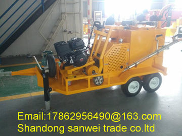 30 Min Material Melting Road Sealing Equipment / Road Repair Machine LLRD-G100