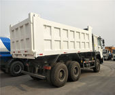 HOWO WD615 Engine Coal Mine Dump Truck 40 Tons 9.726LDisplacement ZZ3257N3447C1