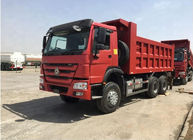 High Speed Howo 30 Tons Mining Dump Truck 371hp 6x4 Drive Wheel ZZ3257N3647A