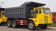 German Steering Mining Utility Vehicles 60 Ton Dump Truck ZZ5507S3842AJ