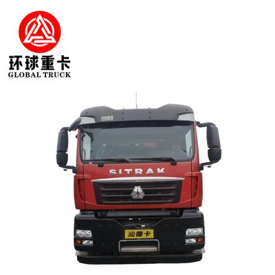 Diesel Power Fracturing Truck with High-Pressure Pumping and Off-Road Capability for Oilfield Well Stimulation