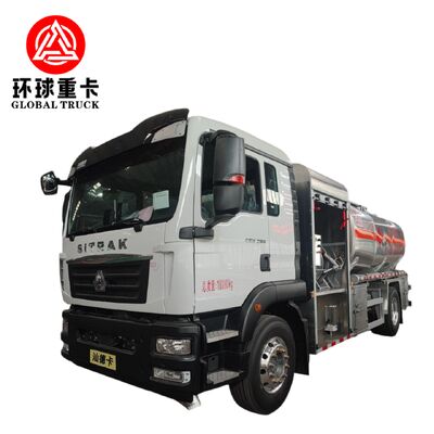 20000L Tank Volume 4×2 Drive Type Aviation-Grade Fuel Transfer Aircraft Refueling Truck Jet Refueler