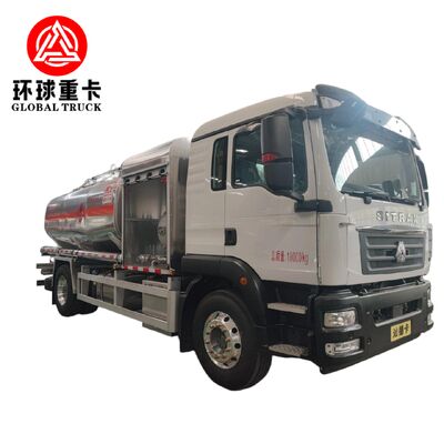 Dongfeng 6×2 High-End 12000 Liters Jet A1 Aircraft Refueling Truck for Aviation Fuel Transport