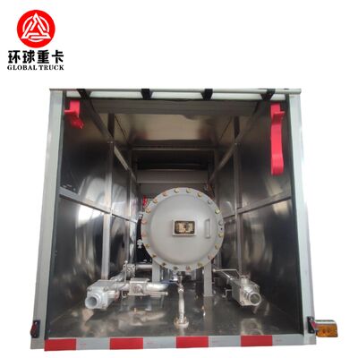 Dongfeng 6×2 High-End 12000 Liters Jet A1 Aircraft Refueling Truck for Aviation Fuel Transport
