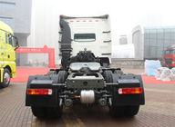 Long Distance Heavy Transport Truck , Sinotruk Howo T5G Commercial Truck Trailer