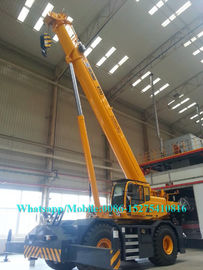 Brand New 50 Ton XCMG RT50 rough terrain crane telescopic Boom original CE Certificate