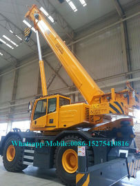 Brand New 50 Ton XCMG RT50 rough terrain crane telescopic Boom original CE Certificate