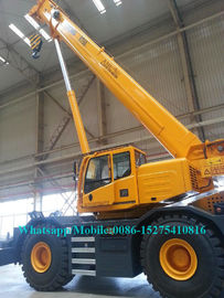 Brand New 50 Ton XCMG RT50 rough terrain crane telescopic Boom original CE Certificate