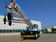 360° Unlimited Swing Boom Truck Crane XCMG 60 Ton Lifting Capacity RT60 RT60A