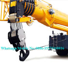 XCMG SANY Sany Rough Terrain Crane Hoist Machine CE Original 200 Ton 33 Km/H
