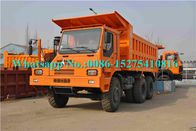 North Benz Brand Beiben 6x4 7042KK 70Ton 420hp Heavy Off Road Tipper Mining Dump Truck for DR CONGO