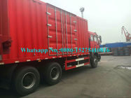 Germany Technology North Benz Beiben brand 6x4 6x6 30Ton 380hp Heavy Off Road Container Cargo Truck