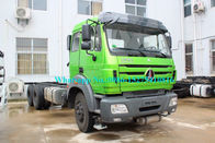 Germany North Benz Prime Cargo Movers , 420hp 6x6 Prime Mover Vehicle