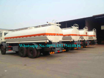 NG80B V3 6X4 20000L Tanker Truck For Transport Water 10 Wheelers NG80B 2638