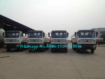 NG80B V3 6X4 20000L Tanker Truck For Transport Water 10 Wheelers NG80B 2638