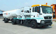 Howo 46000L 35000L Special Purpose Truck Aircraft Refueler Trucks 380hp Engine Power:
